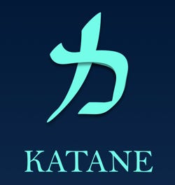 Katane logo