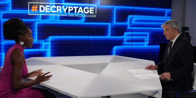 Retrouvez KATANE dans l'émission DECRYPTAGE de BFM Business avec Nicolas DOZE